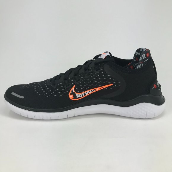 Nike Free Run RN JDI Just Do It AT4246-001 - Picture 3 of 10